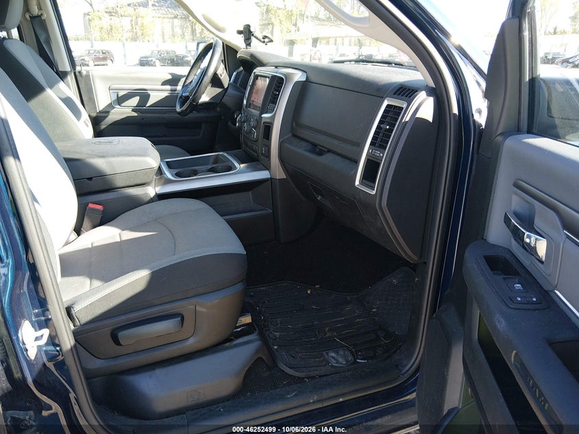 RAM 1500 CLASSIC 2023 VIN 1C6RR7TTXPS538495