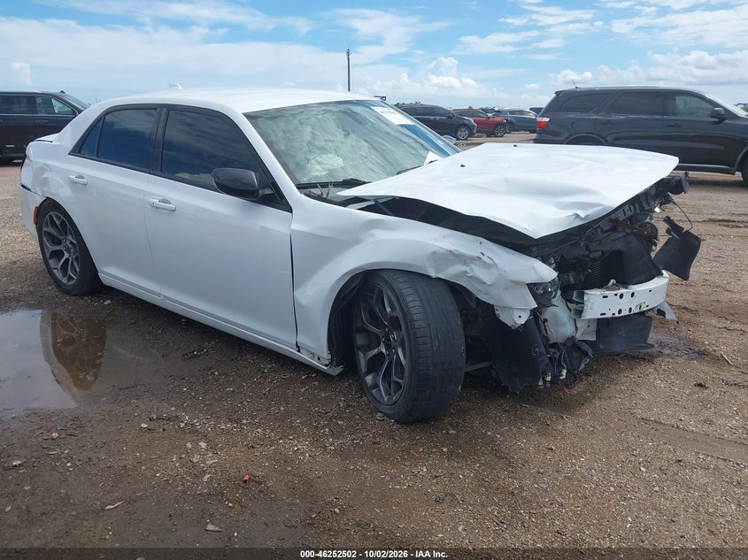 Vin: 2c3ccaag5jh320051, lot: 46752528, chrysler 300 touring 2018 img_1