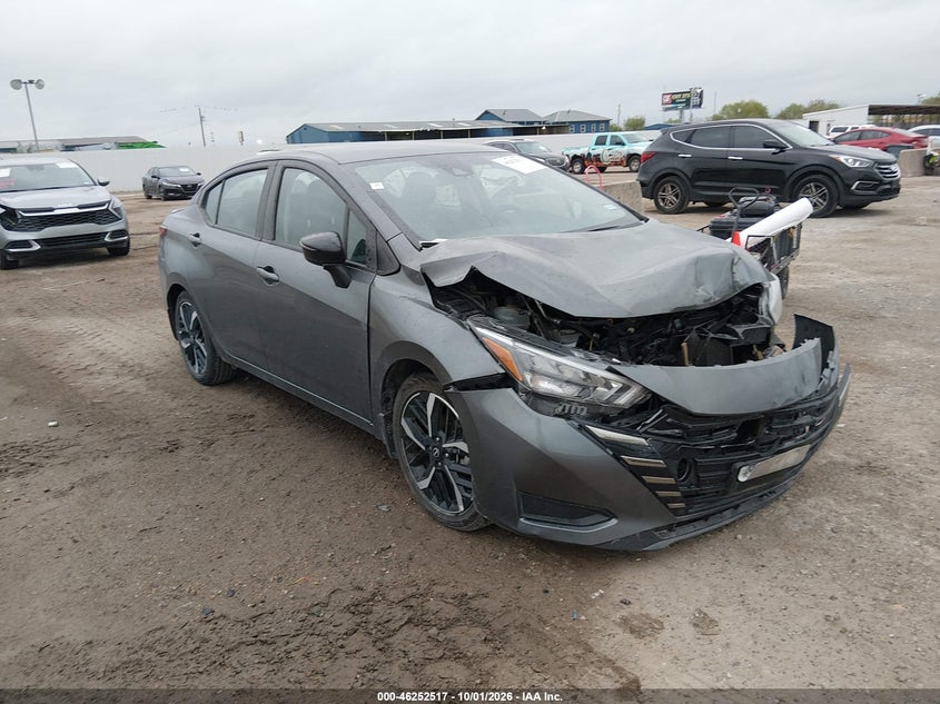 Vin: 3n1cn8fv0sl847352, lot: 46752543, nissan versa 1.6 sr 2025 img_1