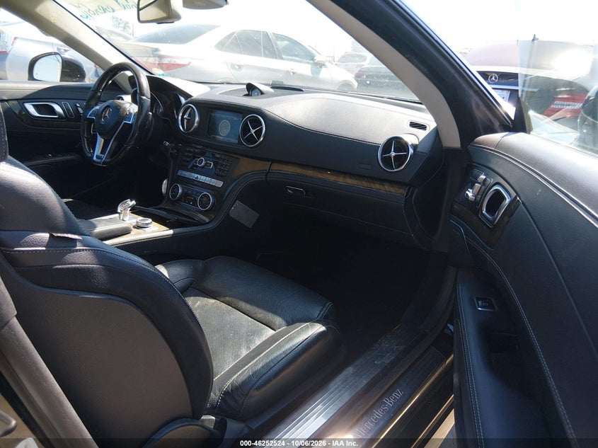 MERCEDES-BENZ SL - zdjęcie 5