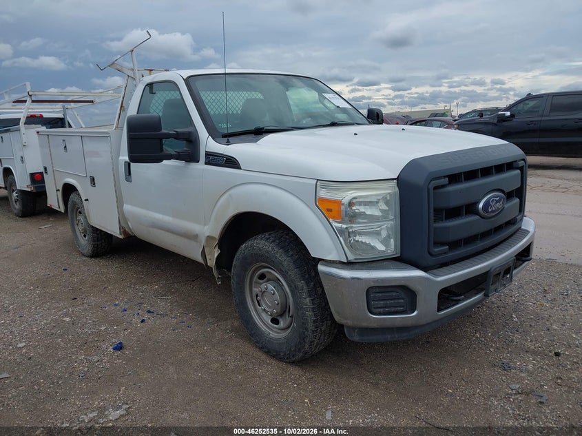 Vin: 1fdbf2a62cec62739, lot: 46752561, ford f-250 xl 2012 img_1