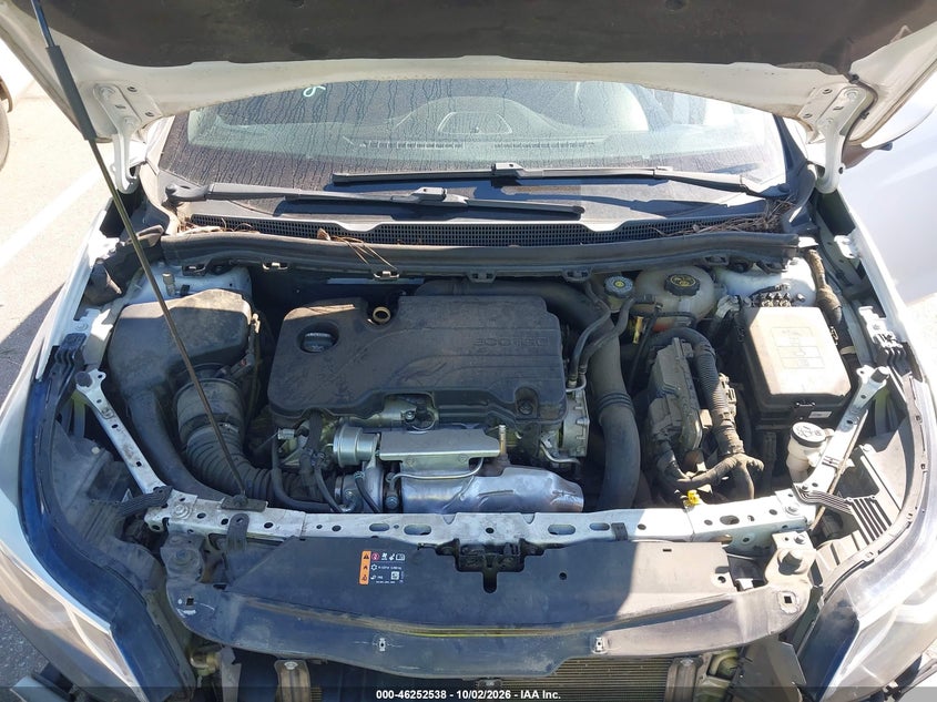 2018 CHEVROLET CRUZE LT AUTO · Фото 10