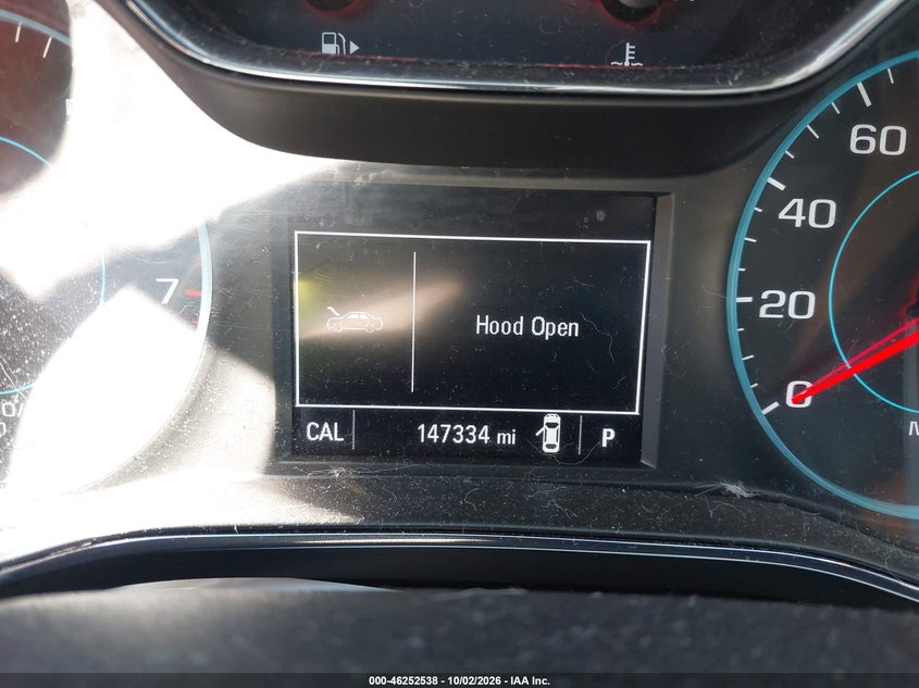 2018 CHEVROLET CRUZE LT AUTO · Фото 15