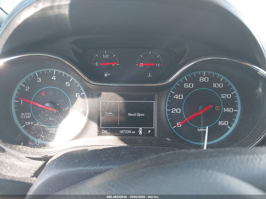 2018 CHEVROLET CRUZE LT AUTO · Фото 7