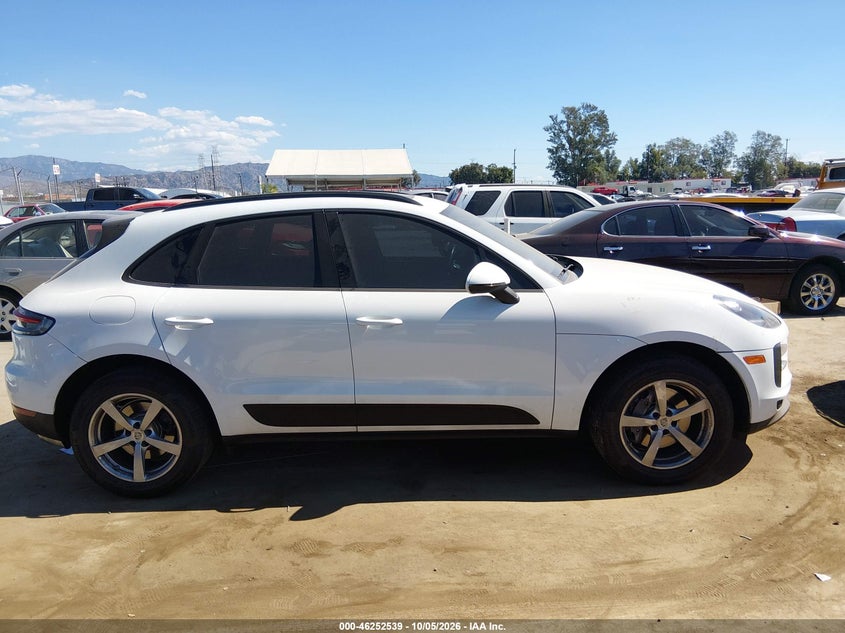 PORSCHE MACAN - zdjęcie 13