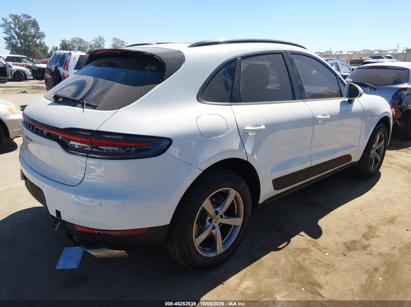 PORSCHE MACAN - zdjęcie 4