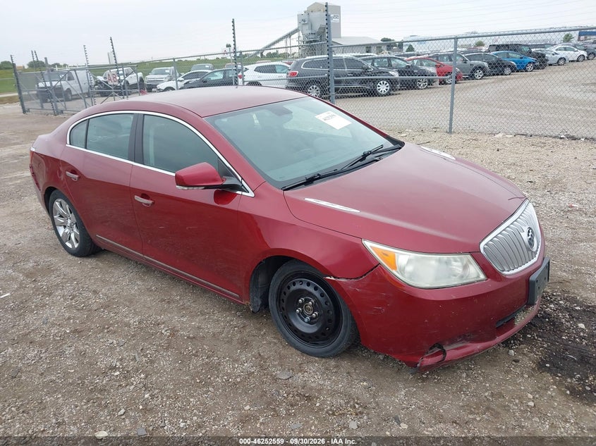 Vin: 1g4gc5eg8af164082, lot: 46752585, buick lacrosse cxl 2010 img_1