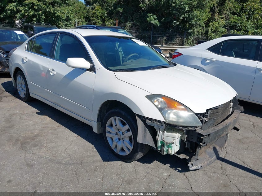 2009 NISSAN ALTIMA 2.5 S