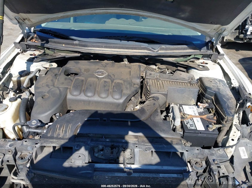 2009 NISSAN ALTIMA 2.5 S · Фото 10