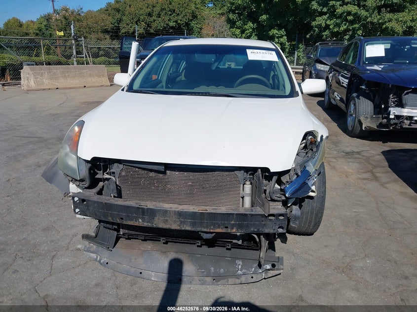 2009 NISSAN ALTIMA 2.5 S · Фото 13