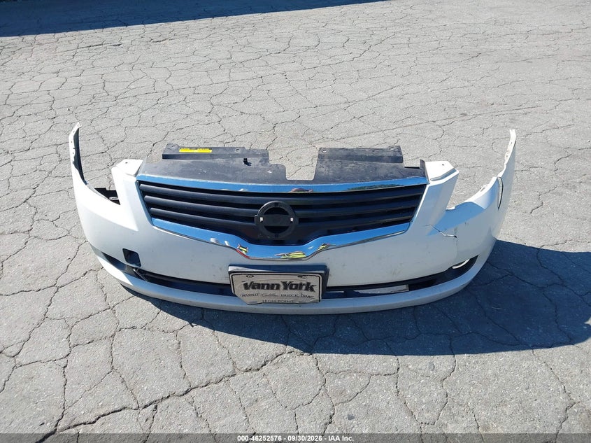 2009 NISSAN ALTIMA 2.5 S · Фото 12
