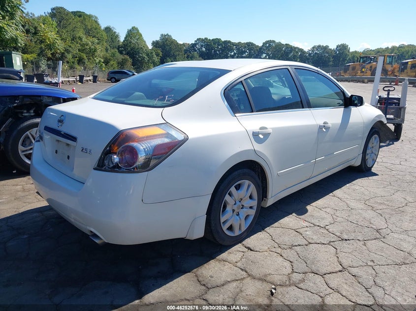 2009 NISSAN ALTIMA 2.5 S · Фото 4
