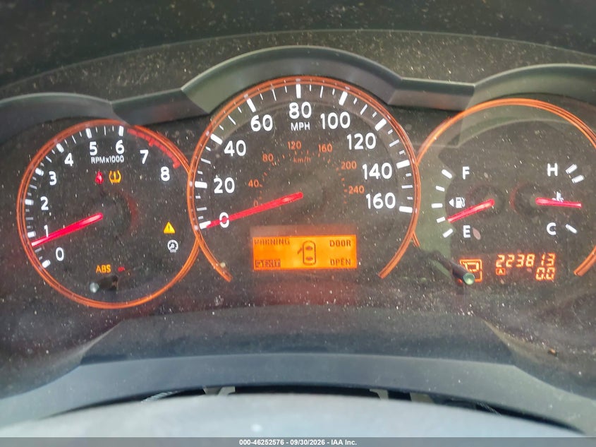 2009 NISSAN ALTIMA 2.5 S · Фото 7
