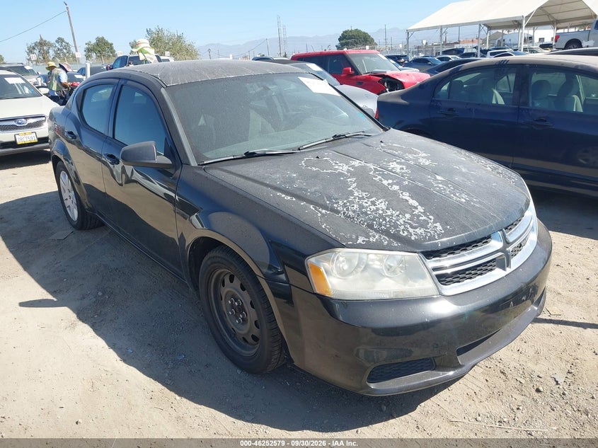 Фото 1 - DODGE AVENGER