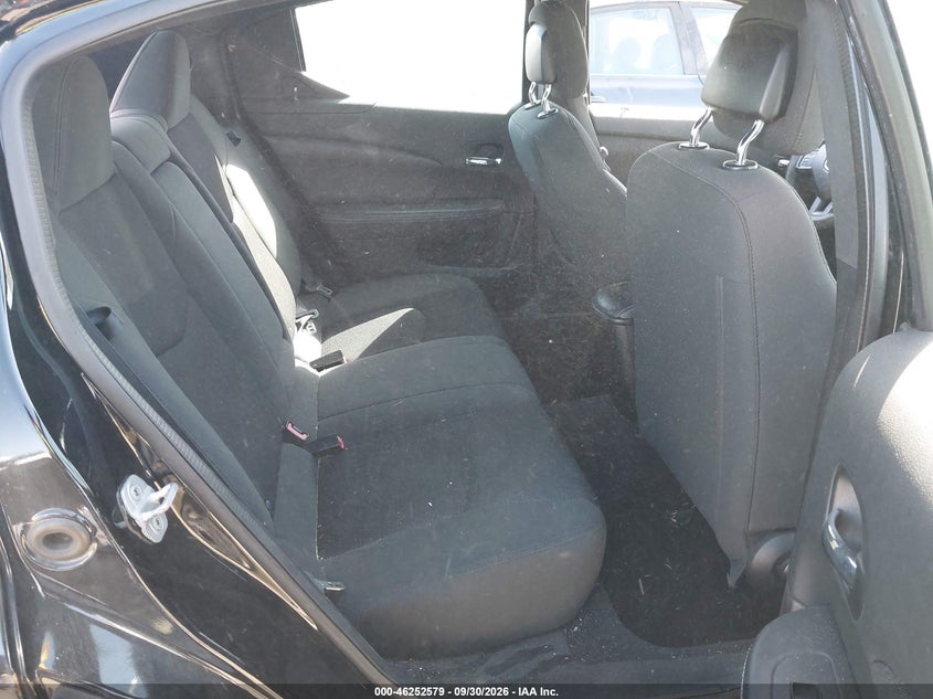 DODGE AVENGER 2012 VIN 1C3CDZAB8CN223694