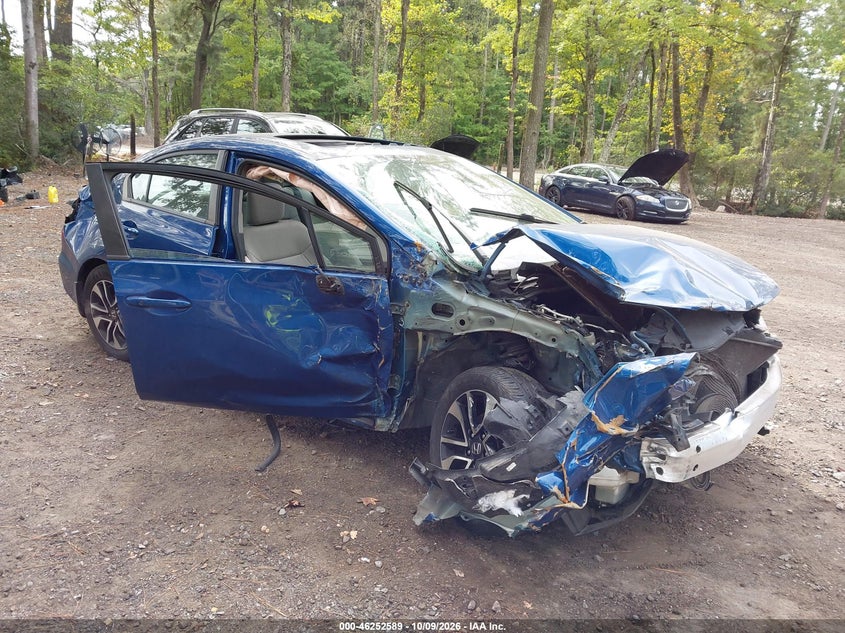 Vin: 19xfb2f86ee067746, lot: 46752615, honda civic ex 2014 img_1