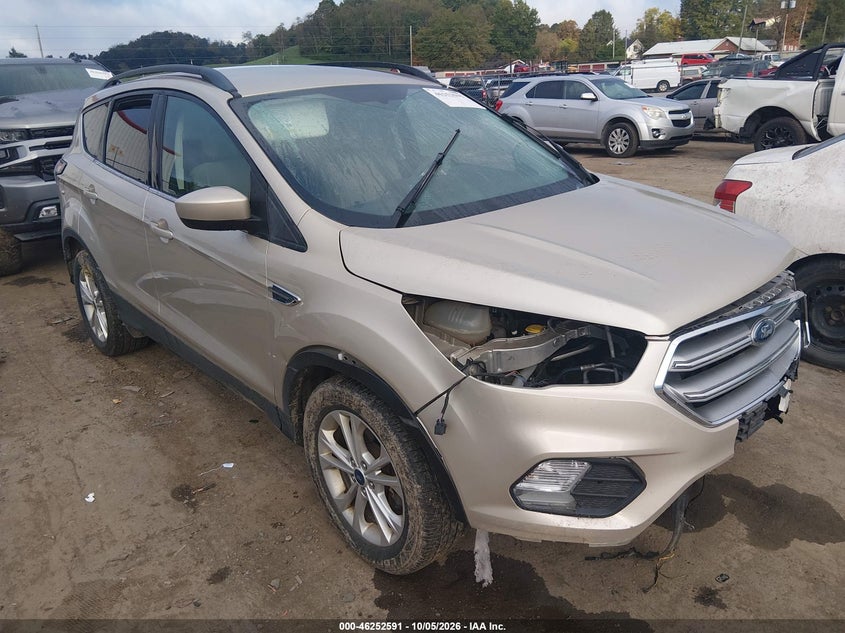 Vin: 1fmcu9g90hue30931, lot: 46752617, ford escape se 2017 img_1