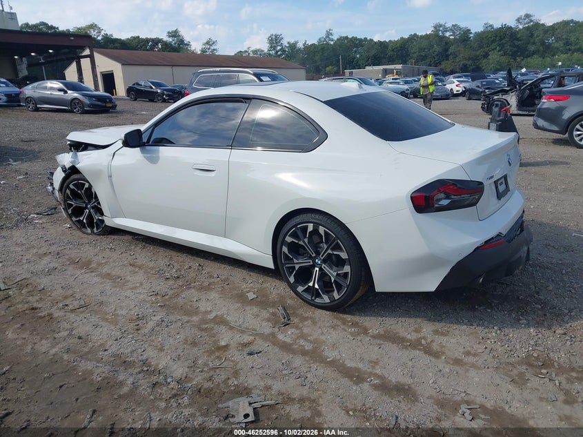 Vin: 3mw33cm08s8f19948, lot: 46752622, bmw 230i xdrive 20253