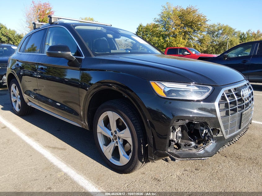 Vin: wa1baafy1m2048409, lot: 46752638, audi q5 premium plus 45 tfsi quattro s tronic 2021 img_1