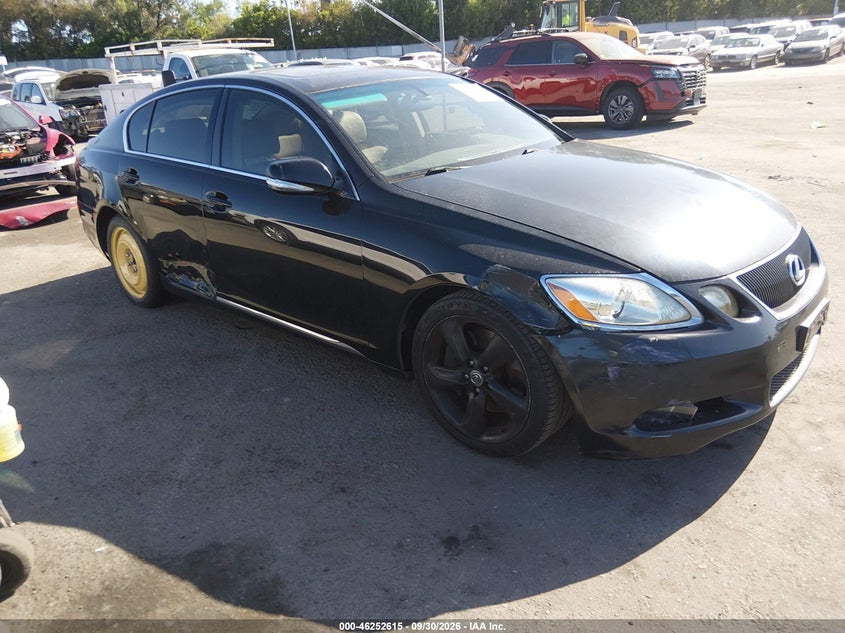 2008 Lexus GS 350