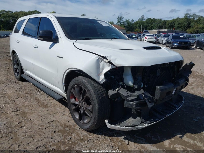Vin: 1c4sdjct0mc757879, lot: 46752644, dodge durango r/t awd 2021 img_1