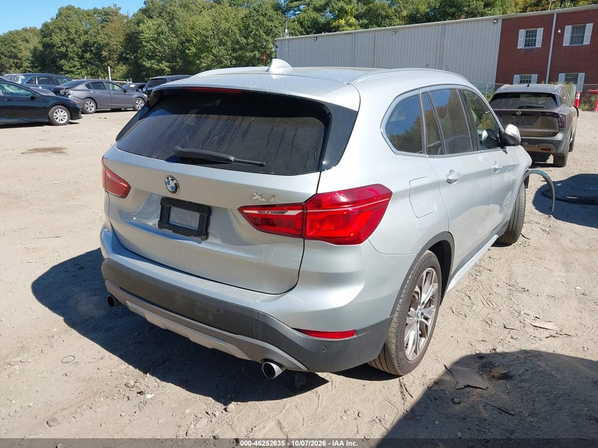 Vin: wbxht3c34gp884935, lot: 46752661, bmw x1 xdrive28i 20164