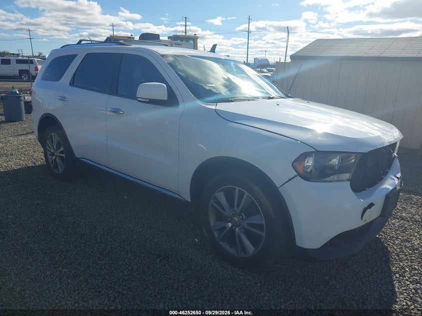 Vin: 1c4rdjdg4dc701007, lot: 46752676, dodge durango crew 2013 img_1