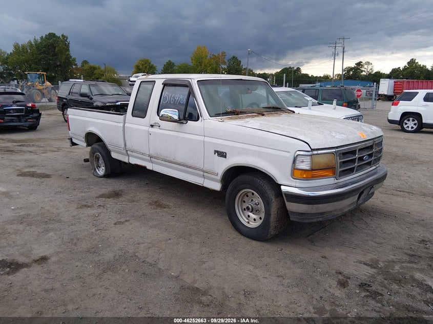FORD F150 1995 VIN 1FTEX14H0SKB07581