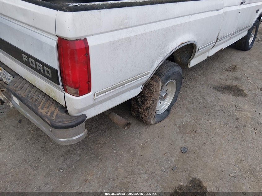 FORD F150 1995 VIN 1FTEX14H0SKB07581