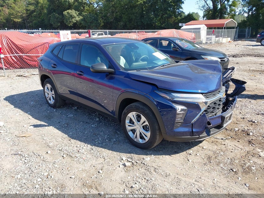 2024 CHEVROLET TRAX FWD SP
