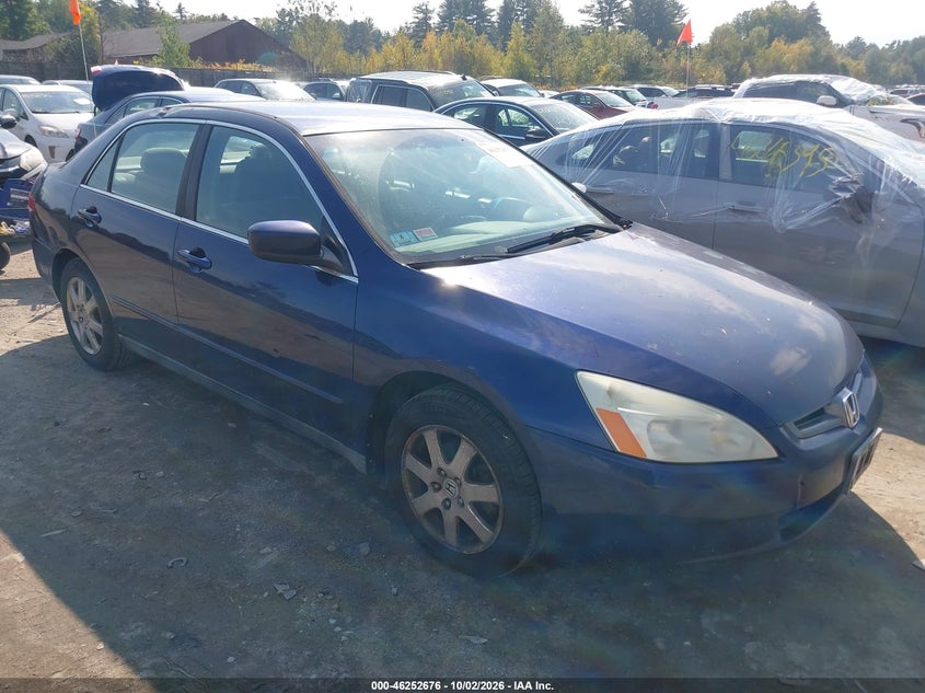 2004 HONDA ACCORD 2.4 LX