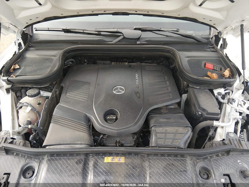 MERCEDES-BENZ GLS 450 - zdjęcie 10