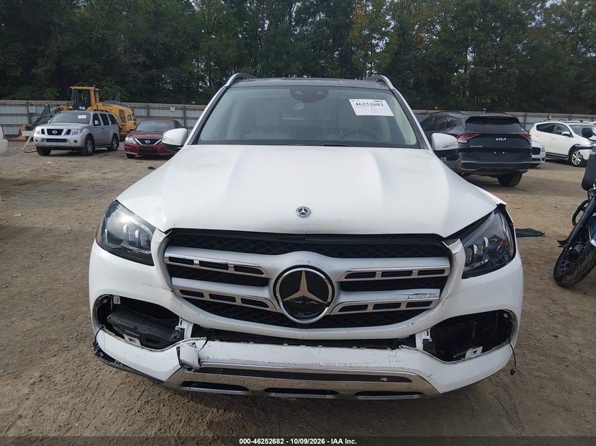 MERCEDES-BENZ GLS 450 - zdjęcie 12