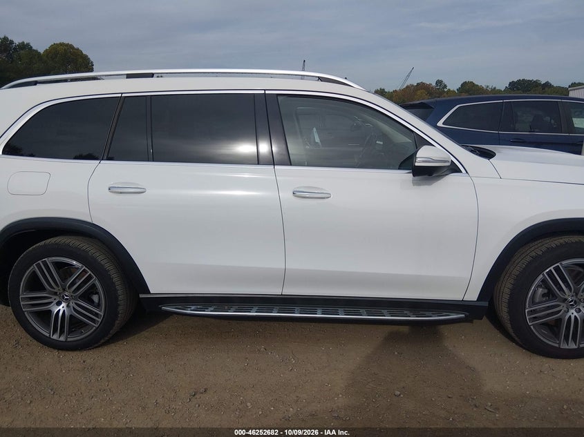 MERCEDES-BENZ GLS 450 - zdjęcie 13