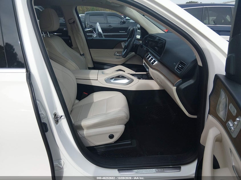 MERCEDES-BENZ GLS 450 - zdjęcie 5