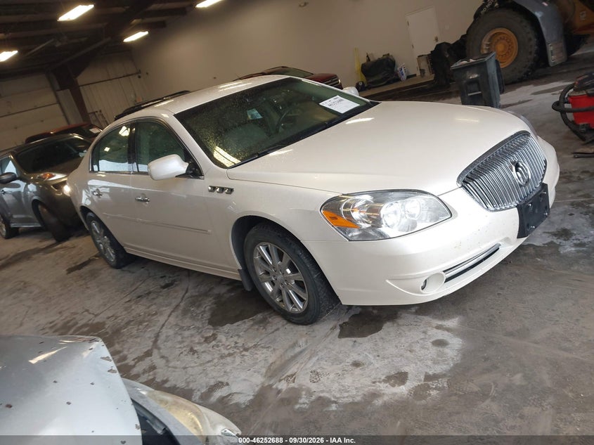 Vin: 1g4hj5em6au128564, lot: 46752714, buick lucerne cxl premium 2010 img_1