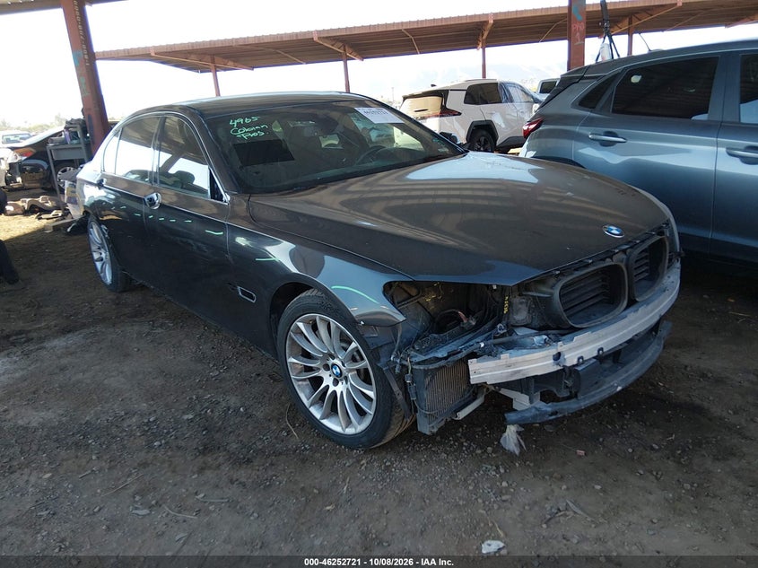 2015 BMW 750LI