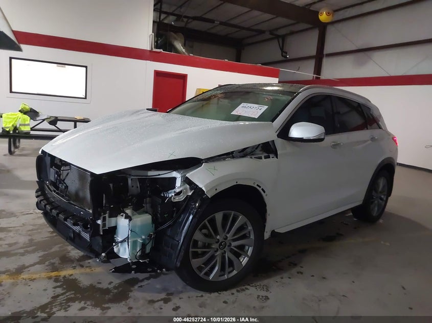 INFINITI QX50 2023 VIN 3PCAJ5BA7PF103092
