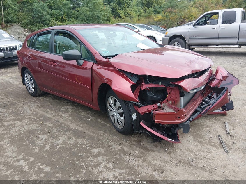 Vin: 4s3gtab69l3706867, lot: 46752757, subaru impreza 5-door 2020 img_1