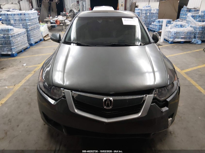 ACURA TSX 2010 VIN JH4CU2F66AC040266