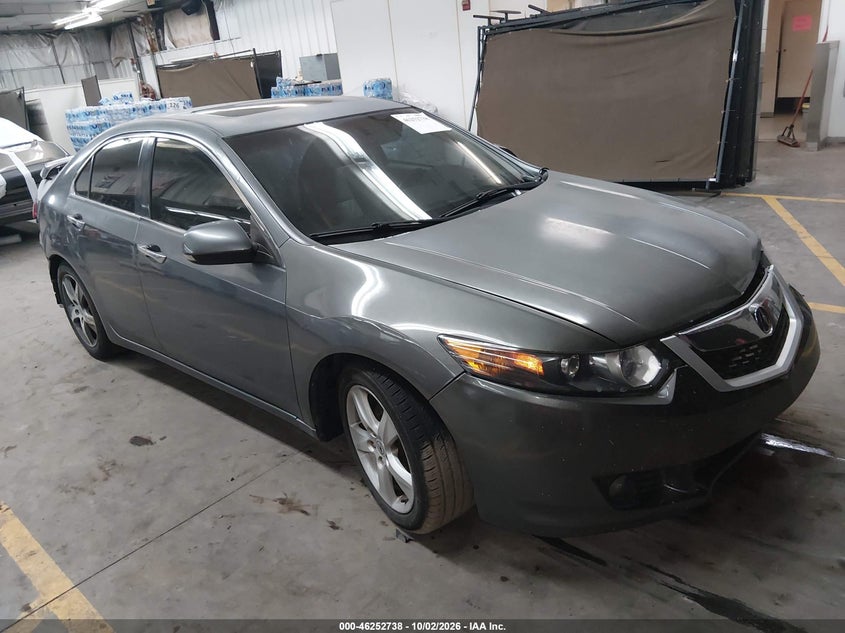 2010 ACURA TSX 2.4