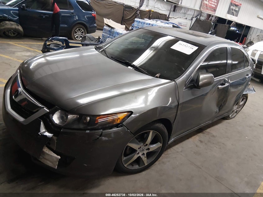 2010 ACURA TSX 2.4 · Фото 2