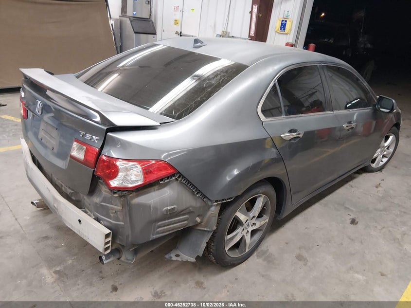 2010 ACURA TSX 2.4 · Фото 4