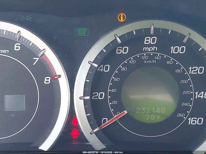 2010 ACURA TSX 2.4 · Фото 7