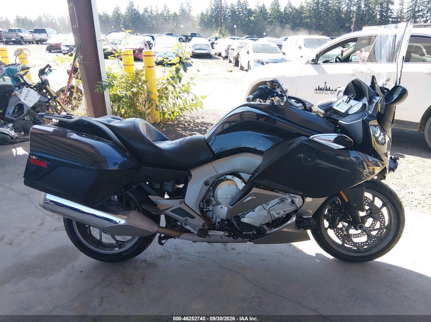 BMW K1600 2013