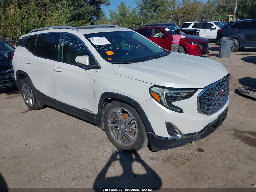 Vin: 3gkalvev6ll345476, lot: 46752781, gmc terrain awd slt 2020 img_1