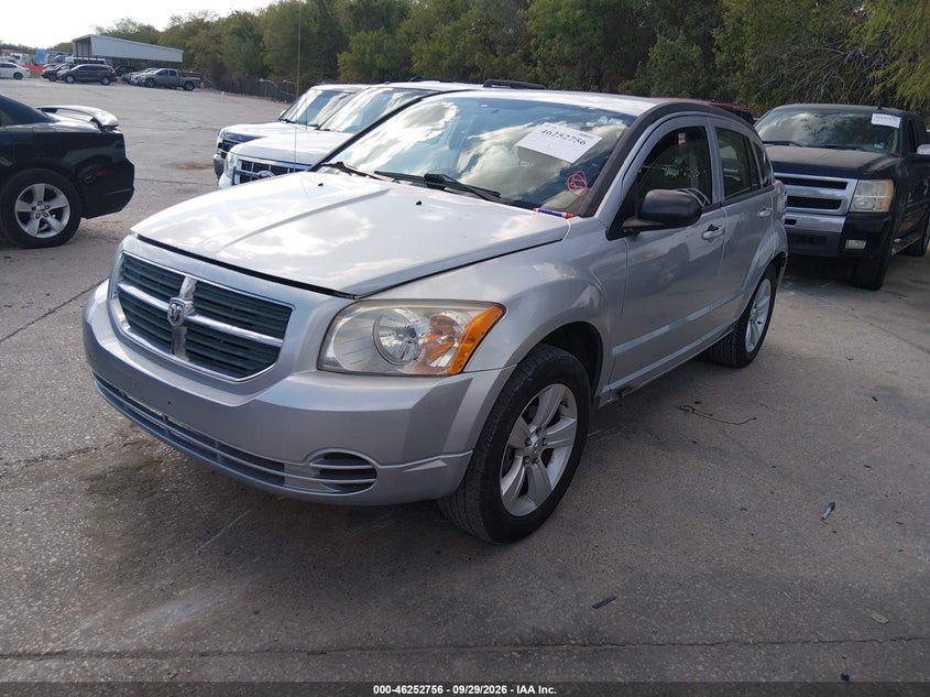 Vin: 1b3cb4ha7ad542431, lot: 46752782, dodge caliber sxt 20102