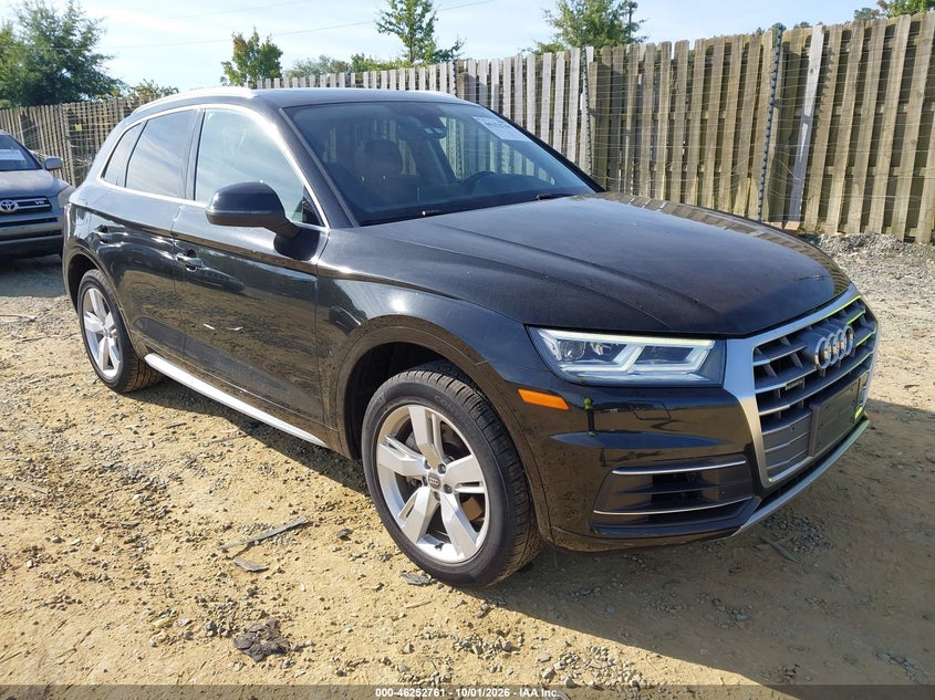 AUDI Q5 - zdjęcie 1