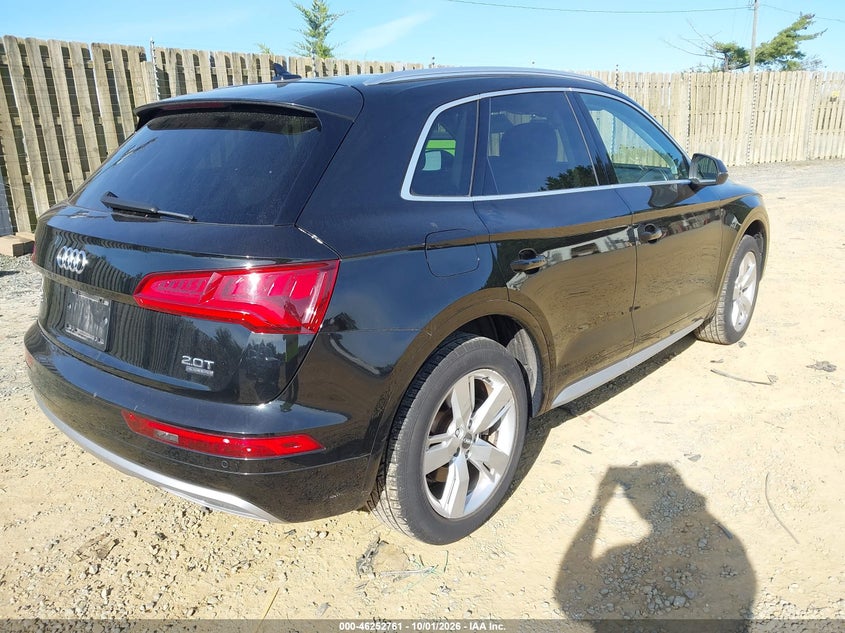AUDI Q5 - zdjęcie 4