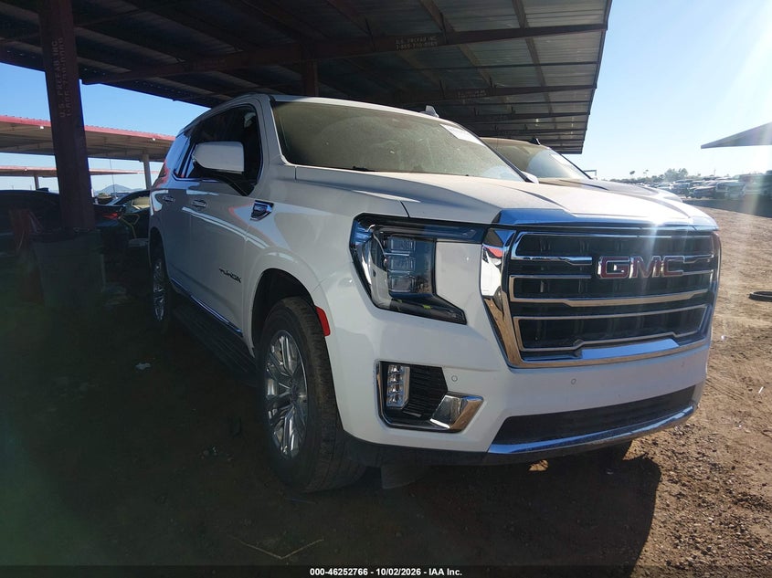 Vin: 1gks2bkd3pr404760, lot: 46752792, gmc yukon 4wd slt 2023 img_1